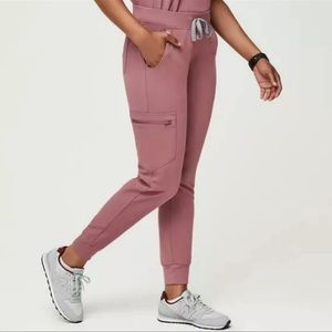 Figs mauve set (medium)